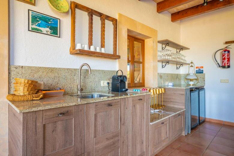 Agroturismo Mondrago