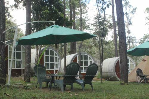 Hotel Vkirirom Pine Resort