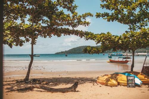 Hotel Easy Tiger Bungalows
