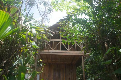 Albergue Robinson Bungalows