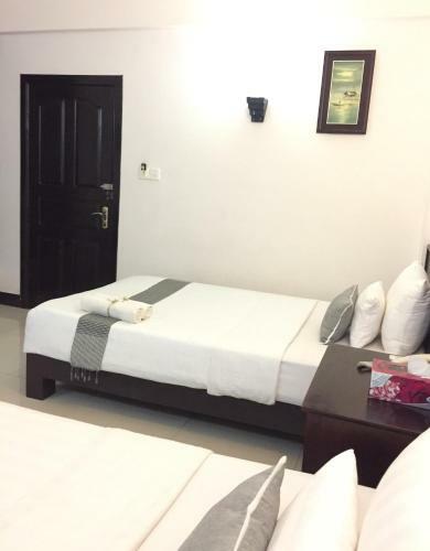 Reasmey Cheanich Hotel