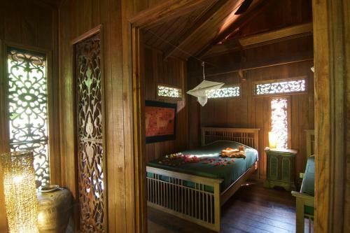 Hotel Rajabori Villas Resort