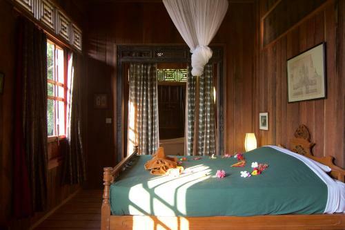 Hotel Rajabori Villas Resort