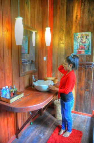 Hotel Rajabori Villas Resort