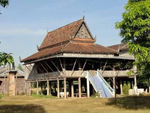 Hotel Rajabori Villas Resort