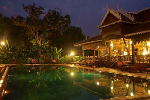 Hotel Rajabori Villas Resort
