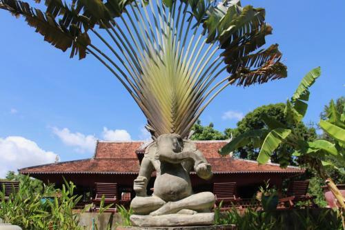 Hotel Rajabori Villas Resort