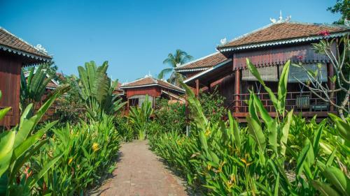 Hotel Rajabori Villas Resort