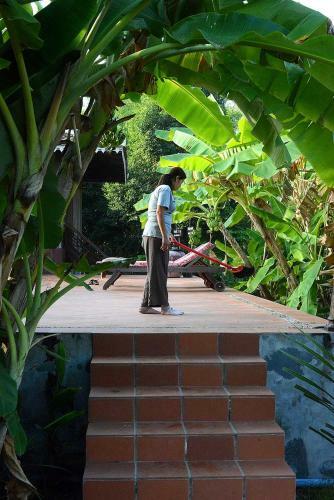 Hotel Rajabori Villas Resort