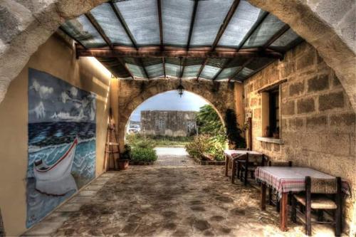 Hostal Castle Karpasia Guest House