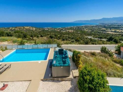 Rent This Villa With Mejastic Sea Views Polis Villa 106
