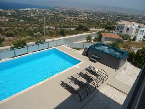 Rent This Villa With Mejastic Sea Views Polis Villa 106