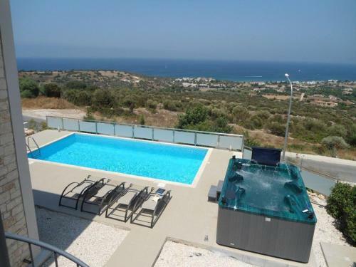 Rent This Villa With Mejastic Sea Views Polis Villa 106
