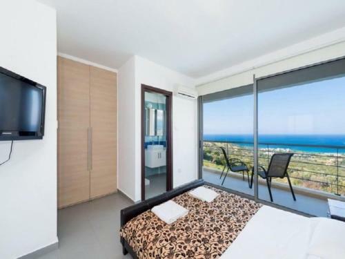 Rent This Villa With Mejastic Sea Views Polis Villa 106