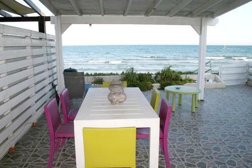 Holiday House On The Beach