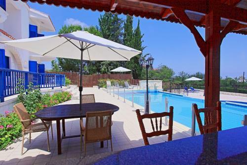 Villa Mandola Rosa