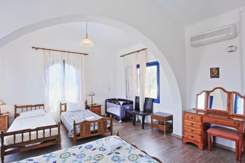 Villa Mandola Rosa