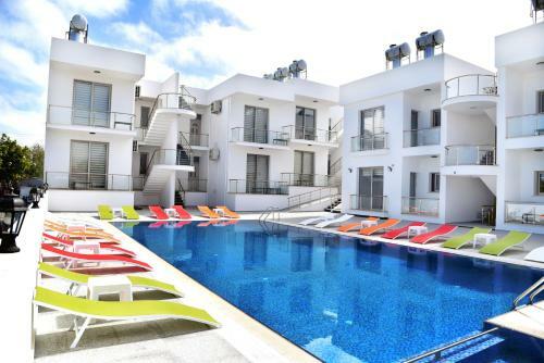 Apartamento Metin Houses