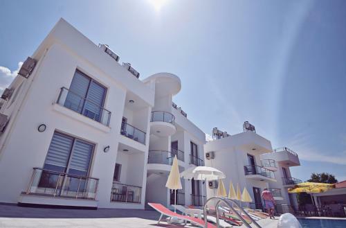Apartamento Metin Houses