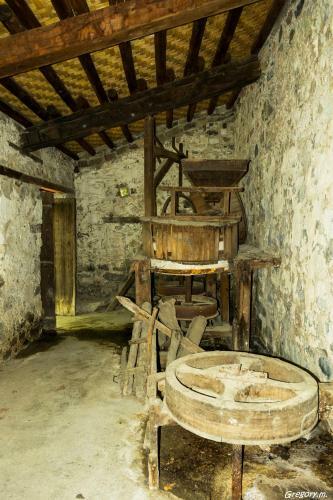 Anastou's Traditional House