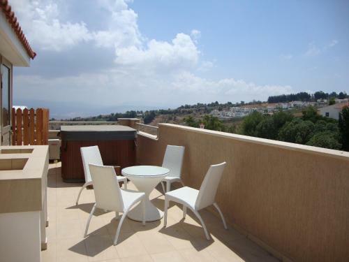 Apartamento Latchi Panorama Penthouse