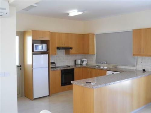 Apartamento Akamas Health Farm & Spa