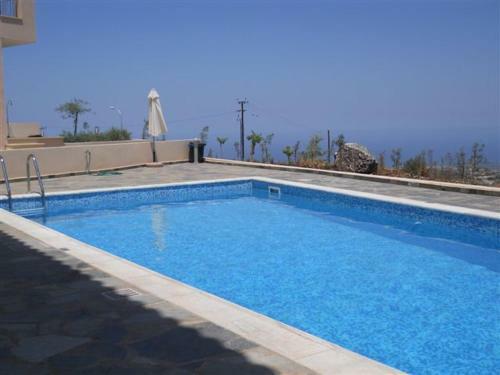 Apartamento Akamas Health Farm & Spa