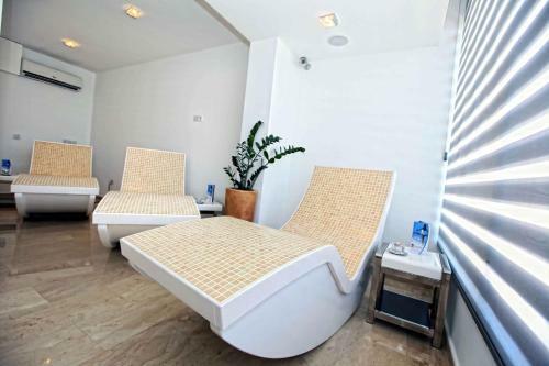Apartamento Akamas Health Farm & Spa