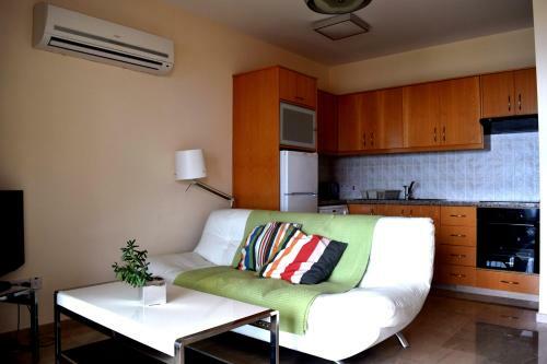 Apartamento Akamas Health Farm & Spa