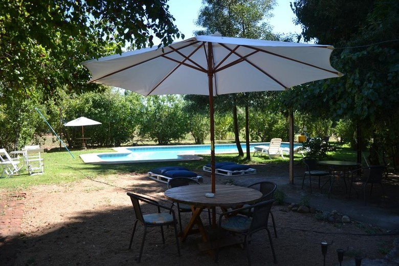 Hotel La Casa De Adobe Natural Y M�s