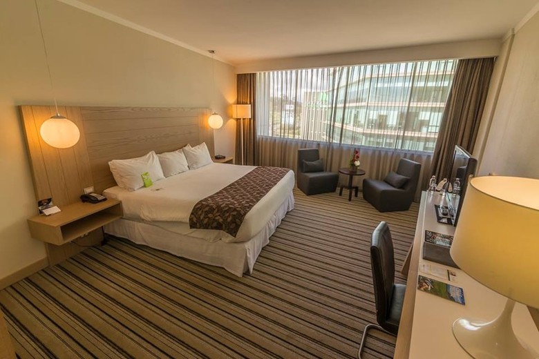 Hotel Radisson Petra Concepci�n