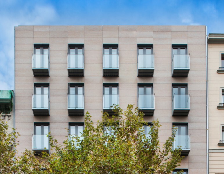 Hotel Catalonia Square