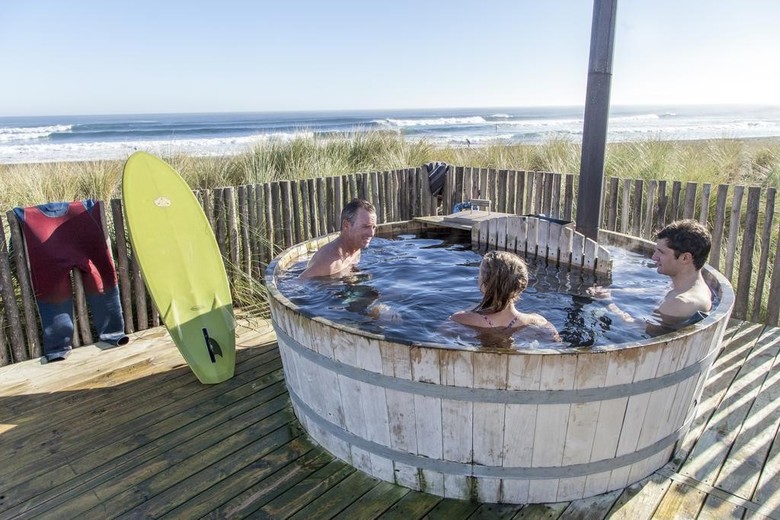 Lodge Hotel Alaia