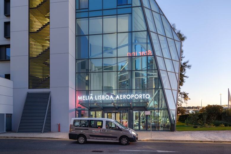 Hotel Meli� Lisboa Aeroporto