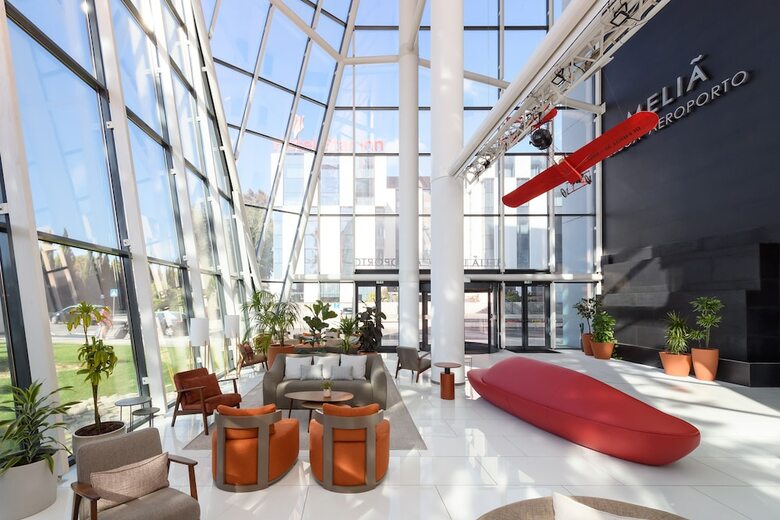 Hotel Meli� Lisboa Aeroporto