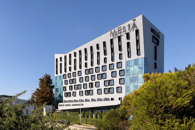 Hotel Meli� Lisboa Aeroporto