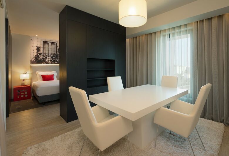 Hotel Meli� Lisboa Aeroporto