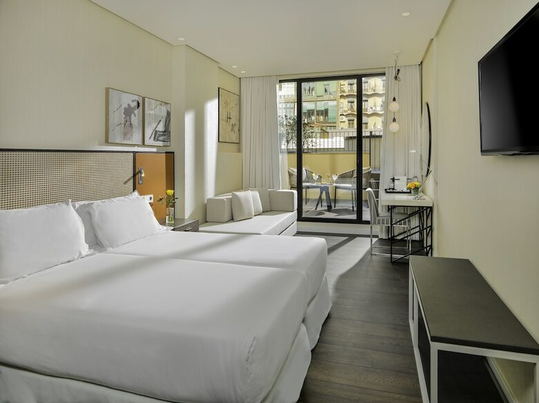 Hotel H10 Art Gallery