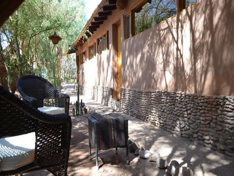 Lodge Ckoi Atacama