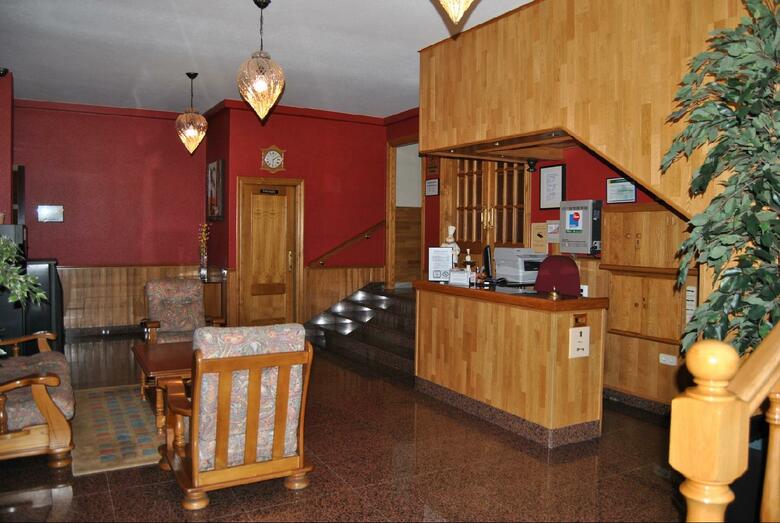 Hotel A�marisqueira