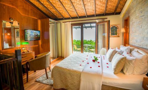 Albergue Be Garden Villas