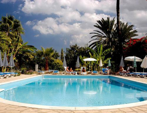 Albergue Be Garden Villas