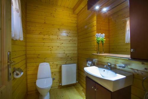 Ricky Chalet Near Troodos