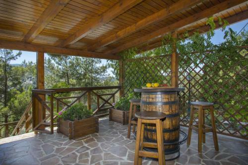 Ricky Chalet Near Troodos