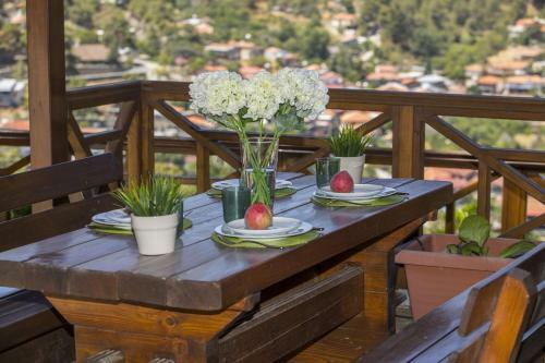 Ricky Chalet Near Troodos