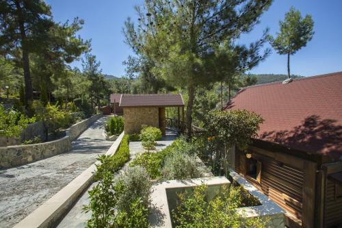 Ricky Chalet Near Troodos