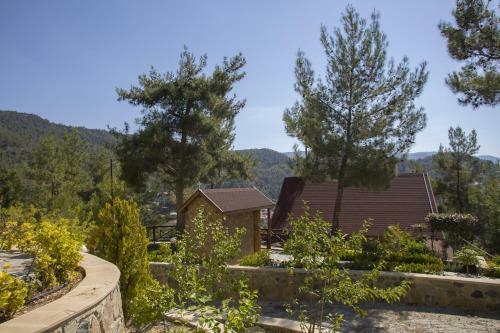 Ricky Chalet Near Troodos