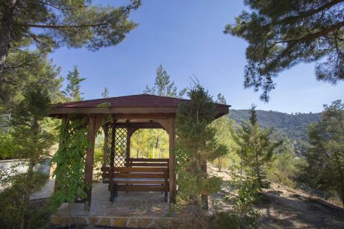 Ricky Chalet Near Troodos