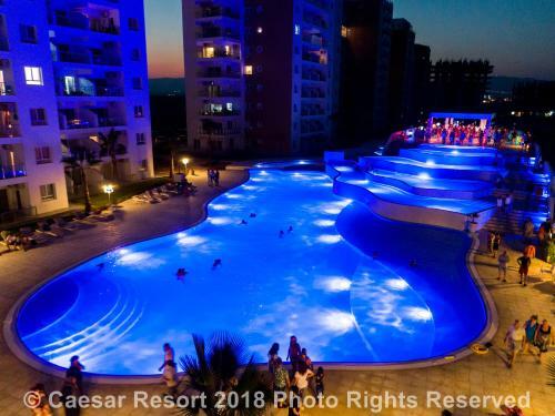 Apartamento Caesar Resort & Spa