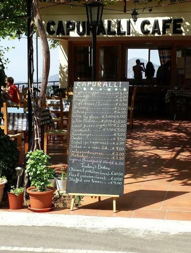 Capuralli Hotel